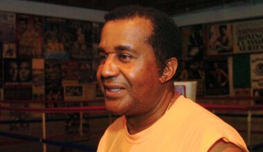 Emanuel Steward said one fighter was ‘greatest sporting hero in Mexican history’