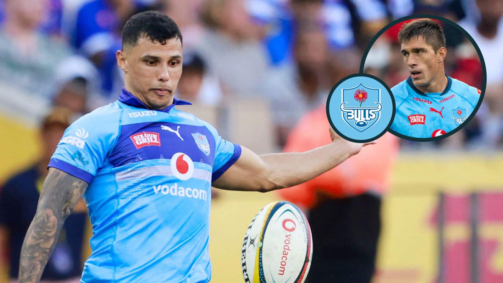 'Unluckiest Springbok' tears Lions apart in URC