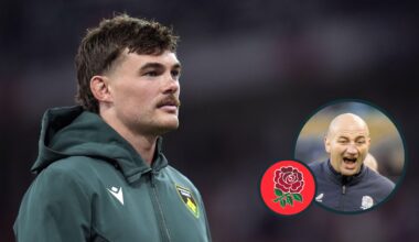 England stars 'within a shot' of Six Nations opener