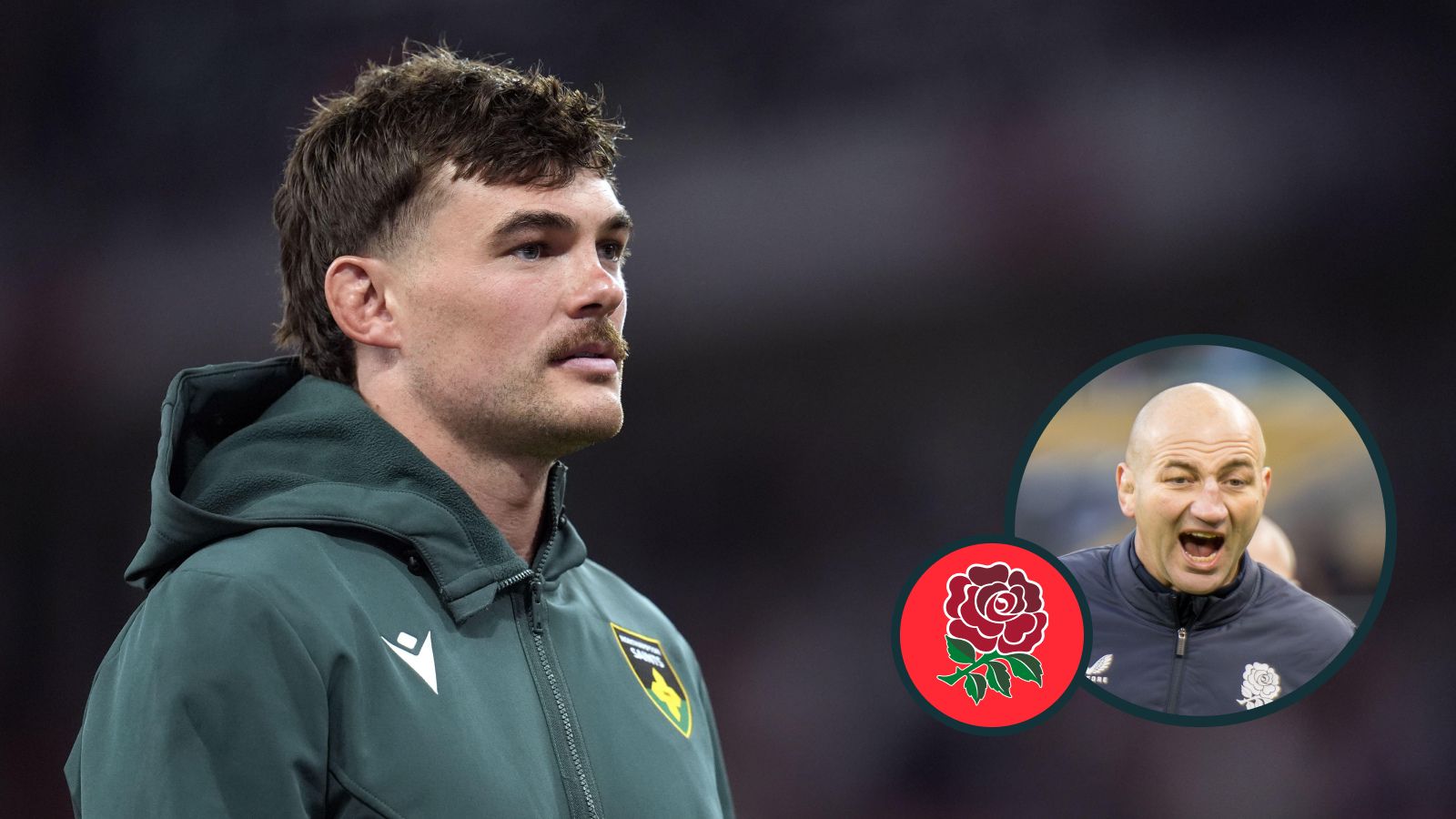 England stars 'within a shot' of Six Nations opener