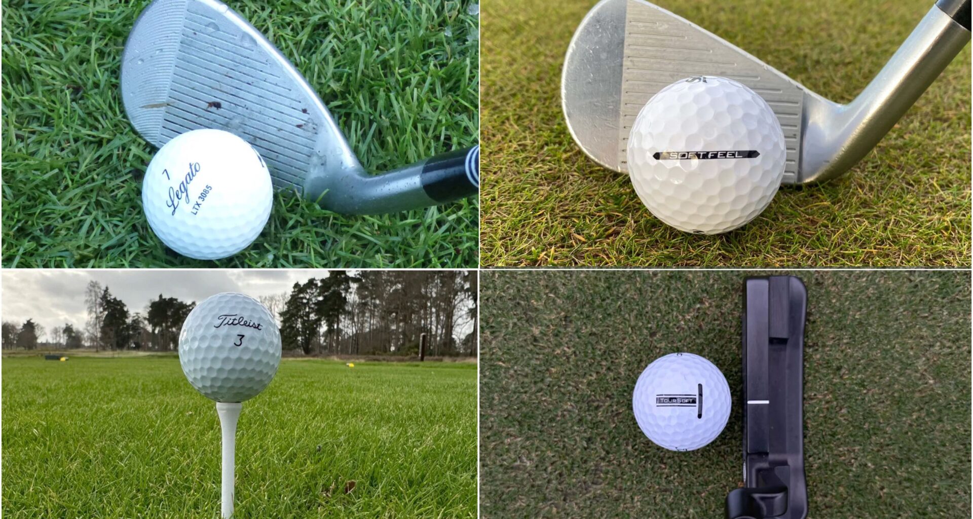 These Are 4 Of The Best Mid-Price Golf Balls And They're All On Sale Right Now