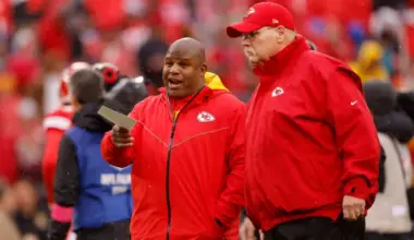 Eric Bieniemy's quote on Chiefs offense should terrify rest of NFL  image