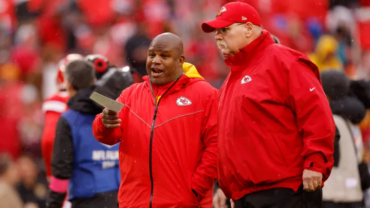Eric Bieniemy's quote on Chiefs offense should terrify rest of NFL  image