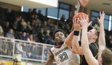 NIC BASKETBALL: Twin beatings ... Nationally-ranked CSI handles rival North Idaho in Scenic West Conference men's, women's openers