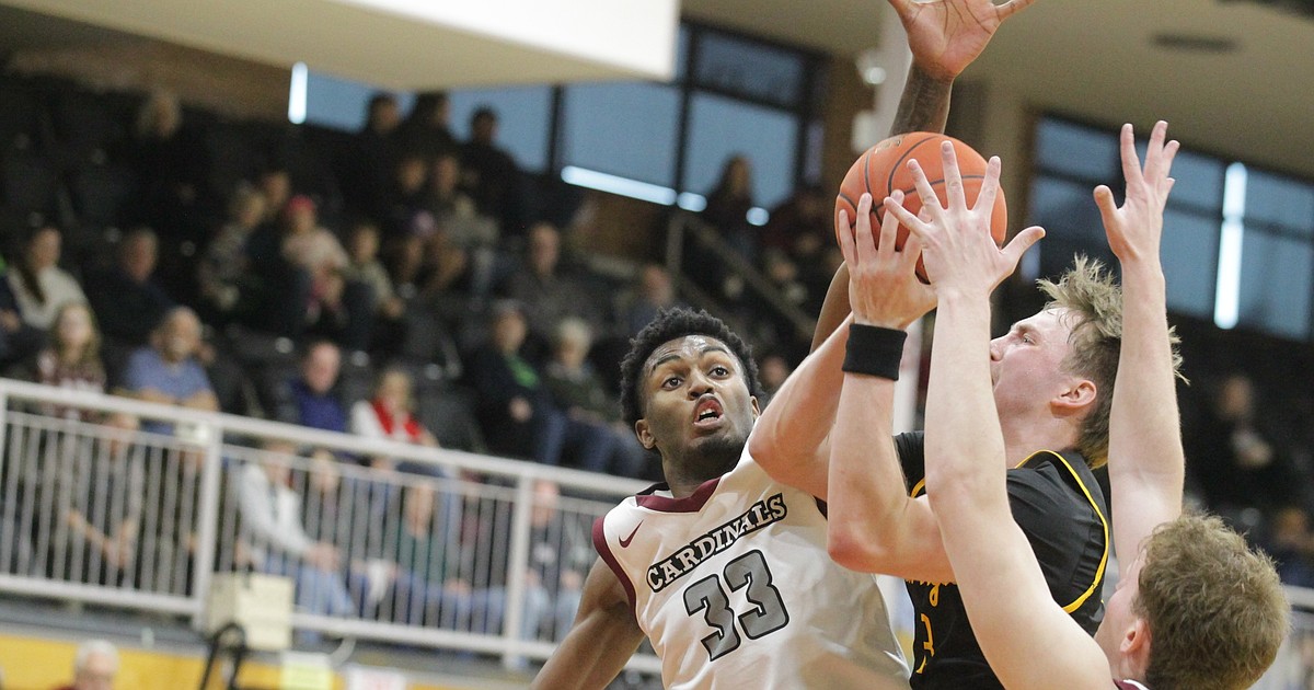 NIC BASKETBALL: Twin beatings ... Nationally-ranked CSI handles rival North Idaho in Scenic West Conference men's, women's openers