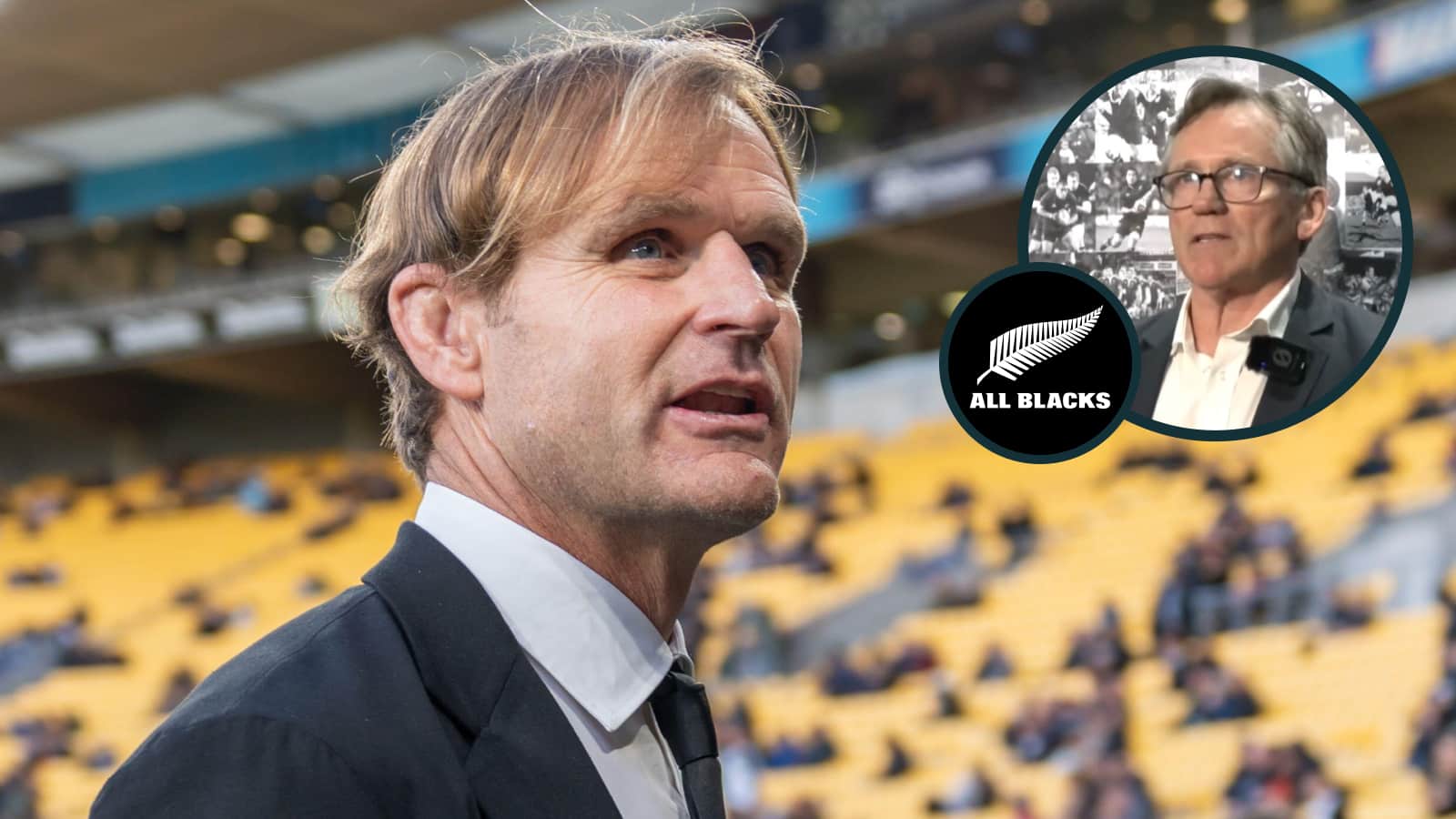 'All Blacks have abdicated as World Rugby innovators with Scott Robertson's sacking'