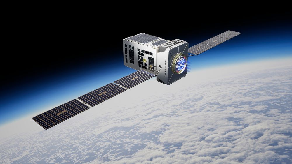Exotrail and Astroscale France join forces to build deorbiting capability for LEO