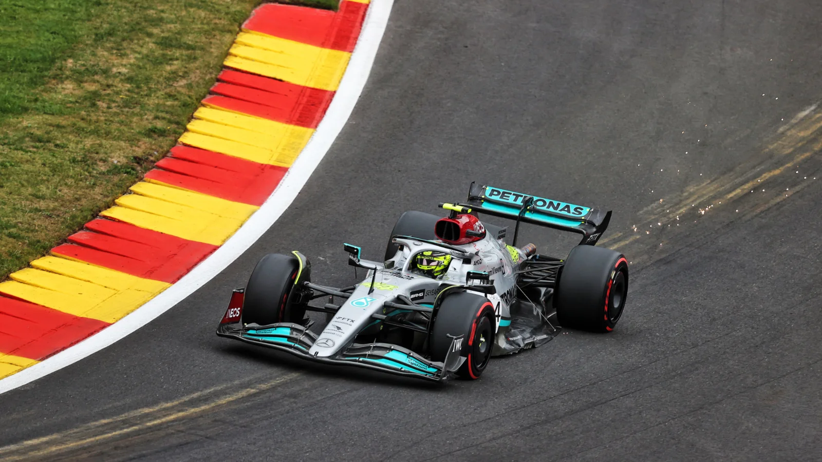 The first stages of the ground-effect era in F1 saw huge porpoising