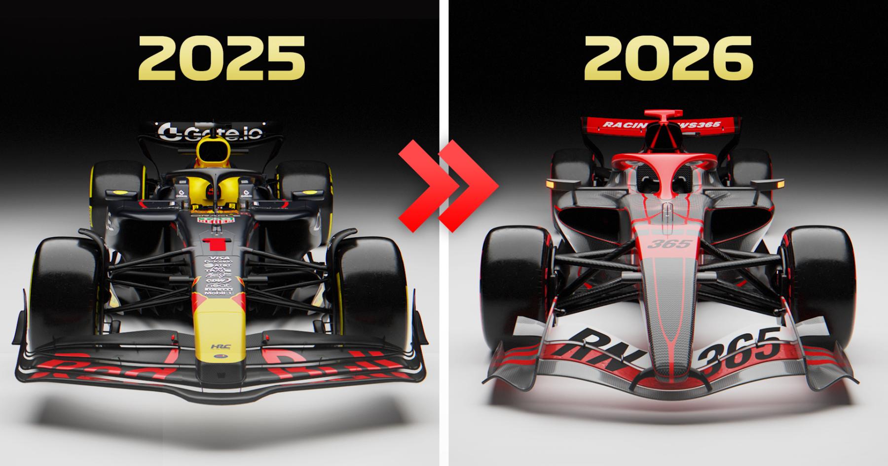 2026 F1 Cars Revealed: Everything You Need to Know!