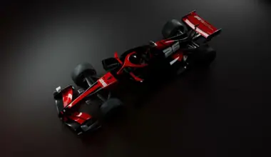 F1 has released new renders of the 2026 car