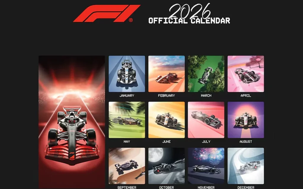 Ahead of the new racing season, Supercar Blondie has highlighted the best gifts to get a Formula 1 superfan in 2026, including collectibles, apparel, and more