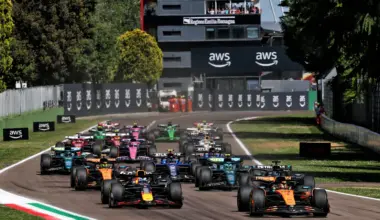 The Imola circuit is to be given some new touches to ensure the best possible chance of a return to the F1 schedule