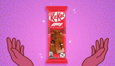F1 KitKat