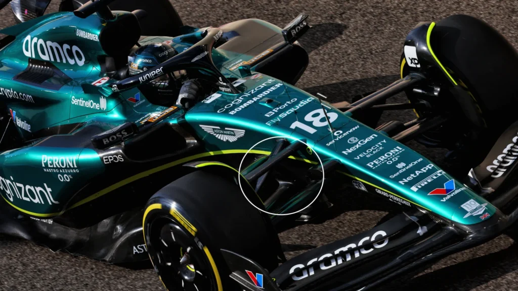 There is a likelihood of pushrod suspension - both front and rear - being favoured by teams once again