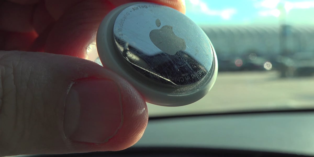 OPS warns parents after AirTag found in child’s bag