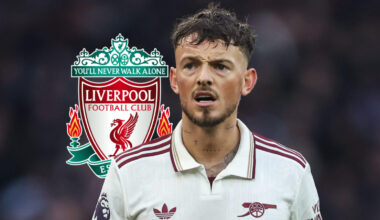 Arsenal star could 'force' January transfer to Liverpool after Gunners stance becomes clear