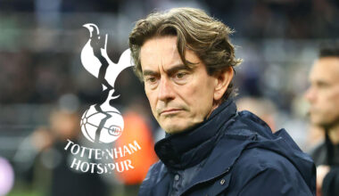 Frank 'on the brink' of sack as Tottenham chiefs make U-turn after defeat to West Ham