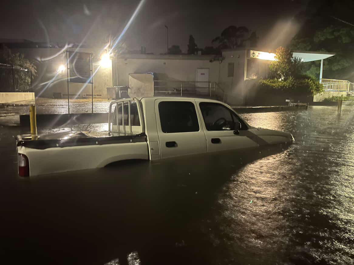 Northern Beaches floods and storms running news thread