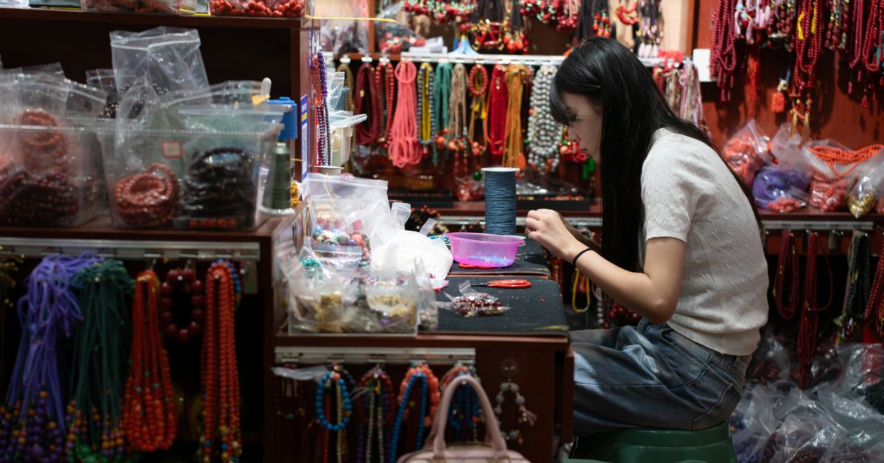 How China’s ‘Crystal Capital’ Cornered the Market on a Western Obsession