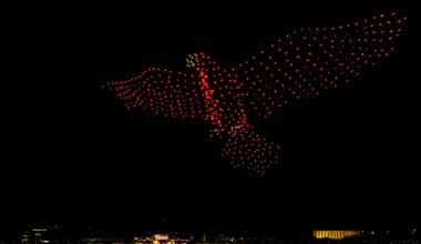 Your essential guide to the 2026 FLIGHT: Drone SkyShow and Night Markets