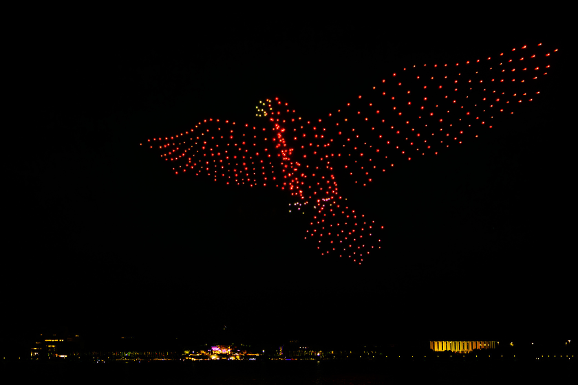 Your essential guide to the 2026 FLIGHT: Drone SkyShow and Night Markets