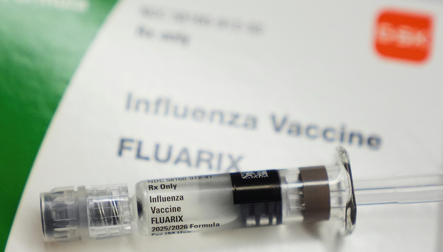 Colorado's number of flu cases eases, but season continues