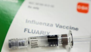 Colorado's number of flu cases eases, but season continues