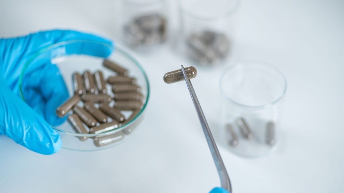 Could Poop Pills Be a Secret Weapon Against Cancer?