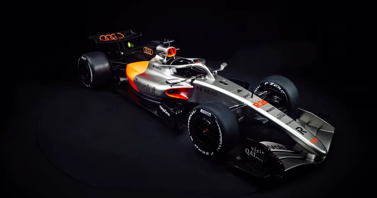 Audi pulls the… | FORMULA 1 QATAR AIRWAYS AUSTRALIAN GRAND PRIX 2026