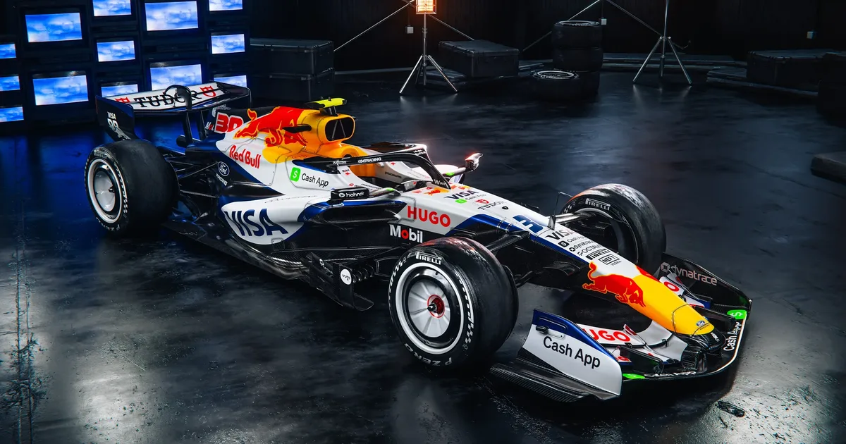 Racing Bulls… | FORMULA 1 QATAR AIRWAYS AUSTRALIAN GRAND PRIX 2026