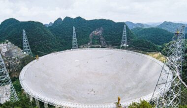 Astronomers discover the binary origin of fast radio bursts