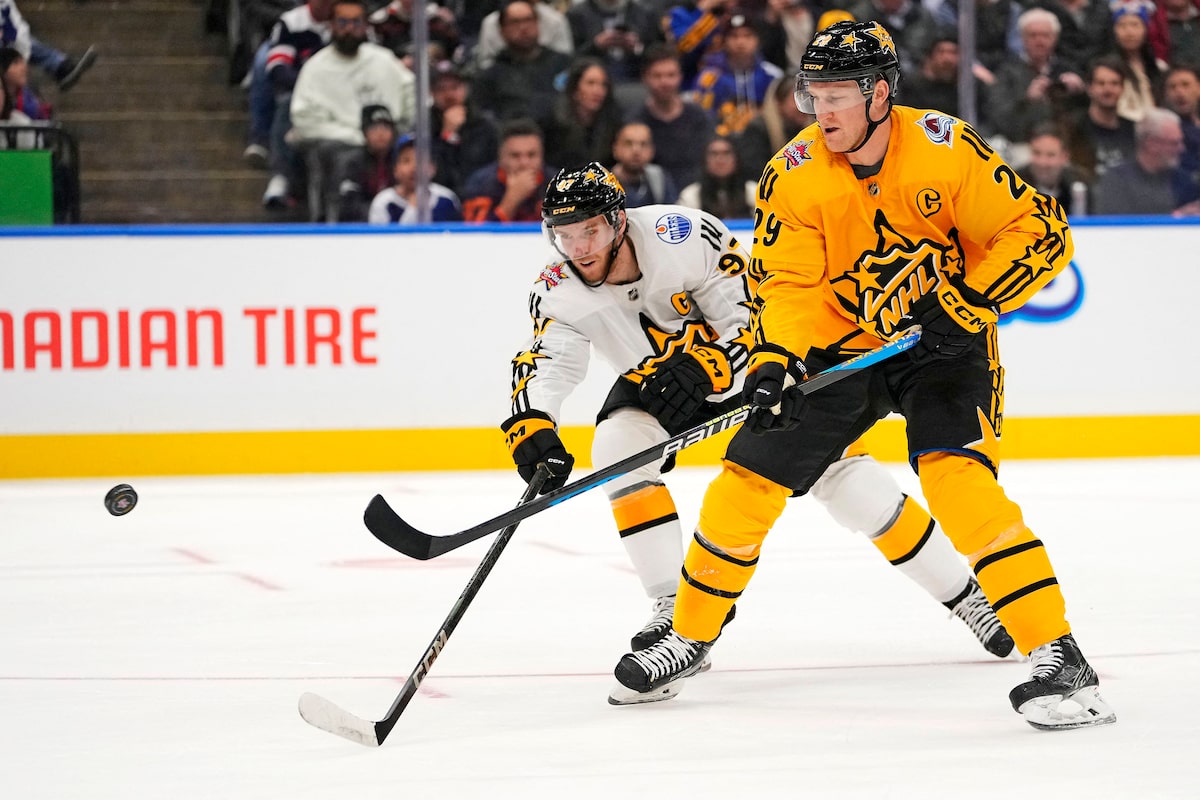 If the NHL wants to innovate, it can start with scrapping its all-star game