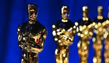 Oscar nominations 2026 — live updates as nominees announced (and who's left out)