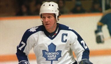 Sittler's 10-point game still stands as NHL record 50 years later