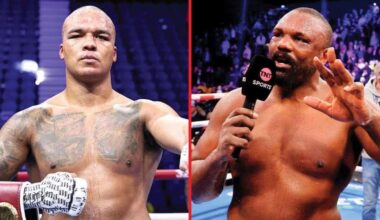 Duke McKenzie sees only one winner in Fabio Wardley vs Derek Chisora: “He won’t beat him”