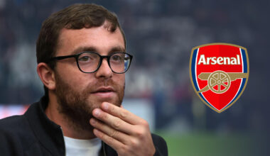 Romano reveals the Gunners are 'calling' for Crystal Palace star with January deal 'alive'