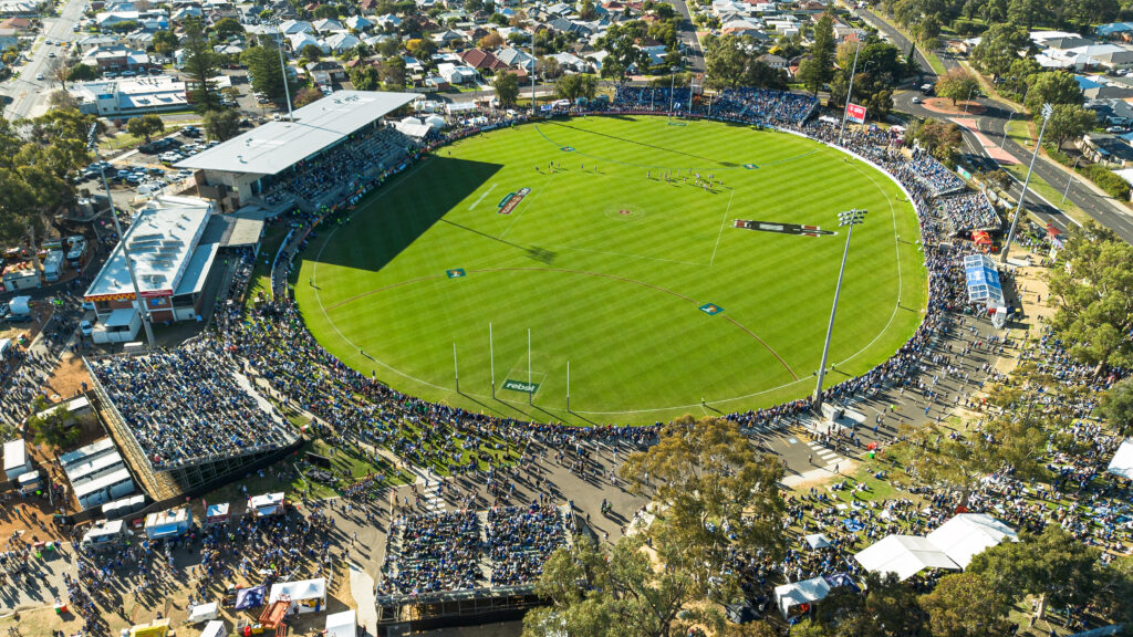 Inaugural AFL Nines South West tournament locked in for March