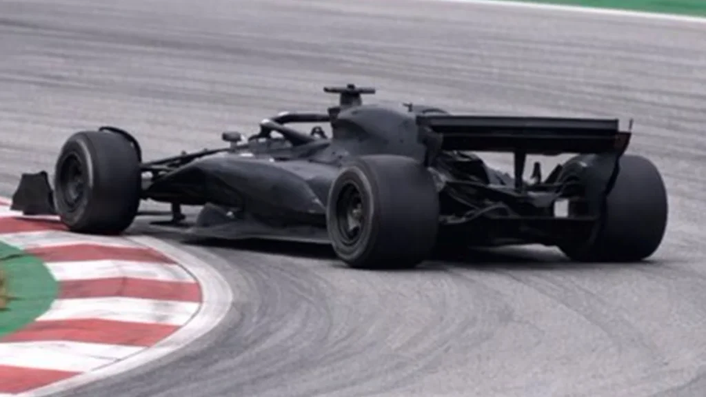 Remember, not everything you see online is real - the image purported to be the new Audi F1 challenger was quickly debunked as AI-generated