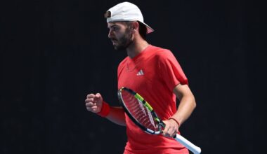 Tennis | ATP Adelaide 2026 | Fearnley gains lucky loser spot in Adelaide, faces qualifier Halys in main draw
