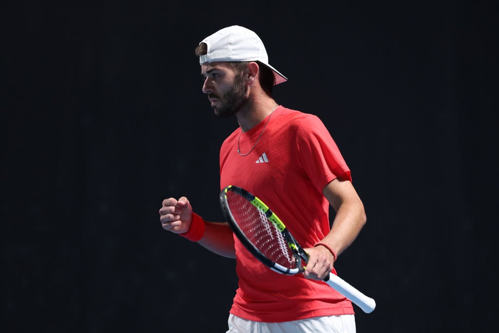 Tennis | ATP Adelaide 2026 | Fearnley gains lucky loser spot in Adelaide, faces qualifier Halys in main draw