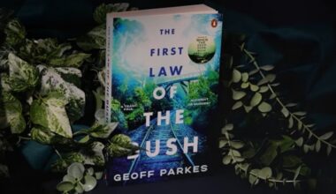 Rugby writer turns to crime