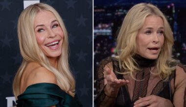 Chelsea Handler Reveals She Gifted Strangers LSD For 50th Wedding Anniversary: ‘Am I a Healer?’ – National Enquirer