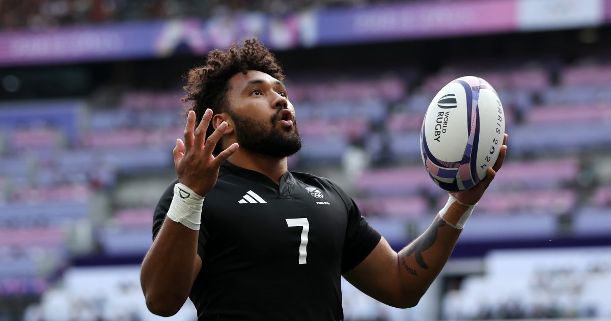 Newcastle unveil Kiwi Olympian as latest signing