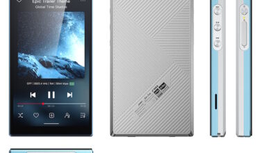 Fiio announces slender JM21 2026 DAP/DAC with balanced headphone output for high-resolution music enthusiasts
