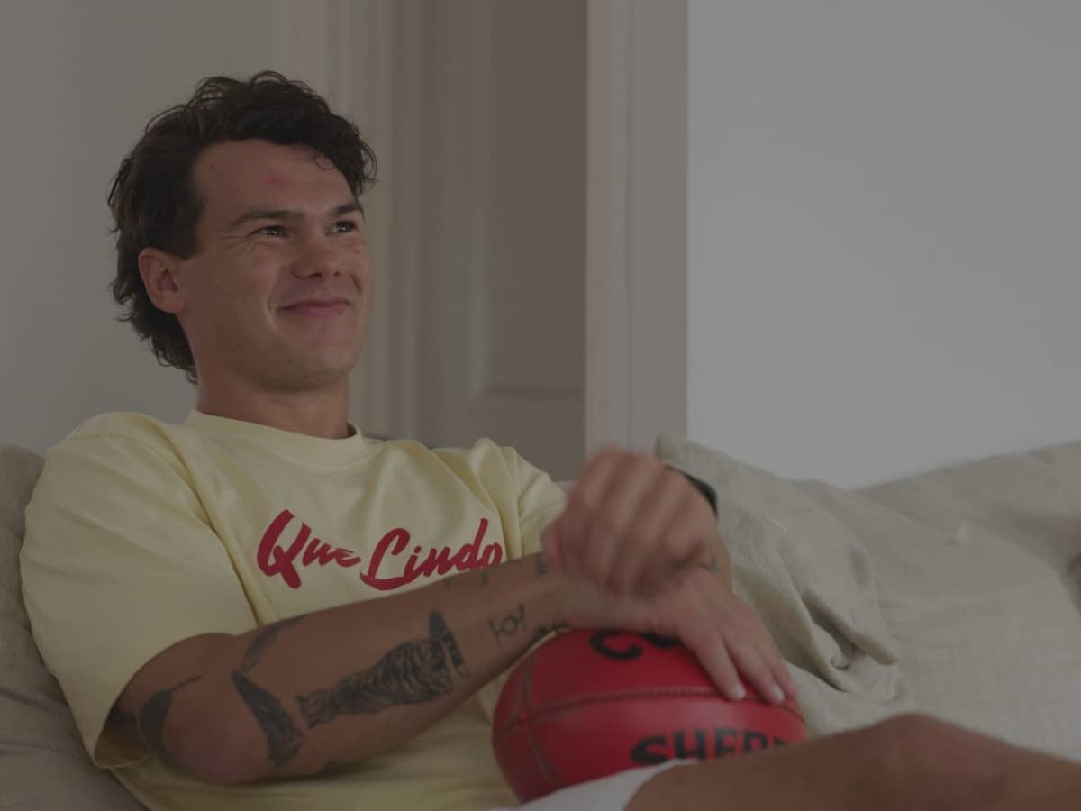 Final siren inside the afl 7