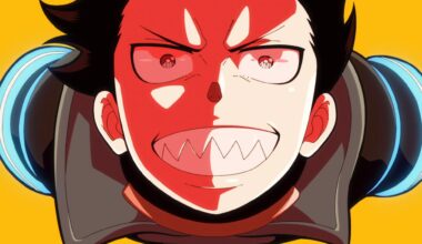 Fire Force Shares First Look at Shinra's Final Form With New Season 3 Opening