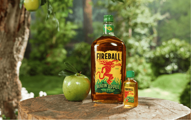 Fireball Blazin