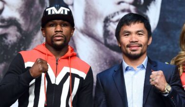 Jeff Mayweather responds to reports that Floyd may end retirement to rematch Pacquiao