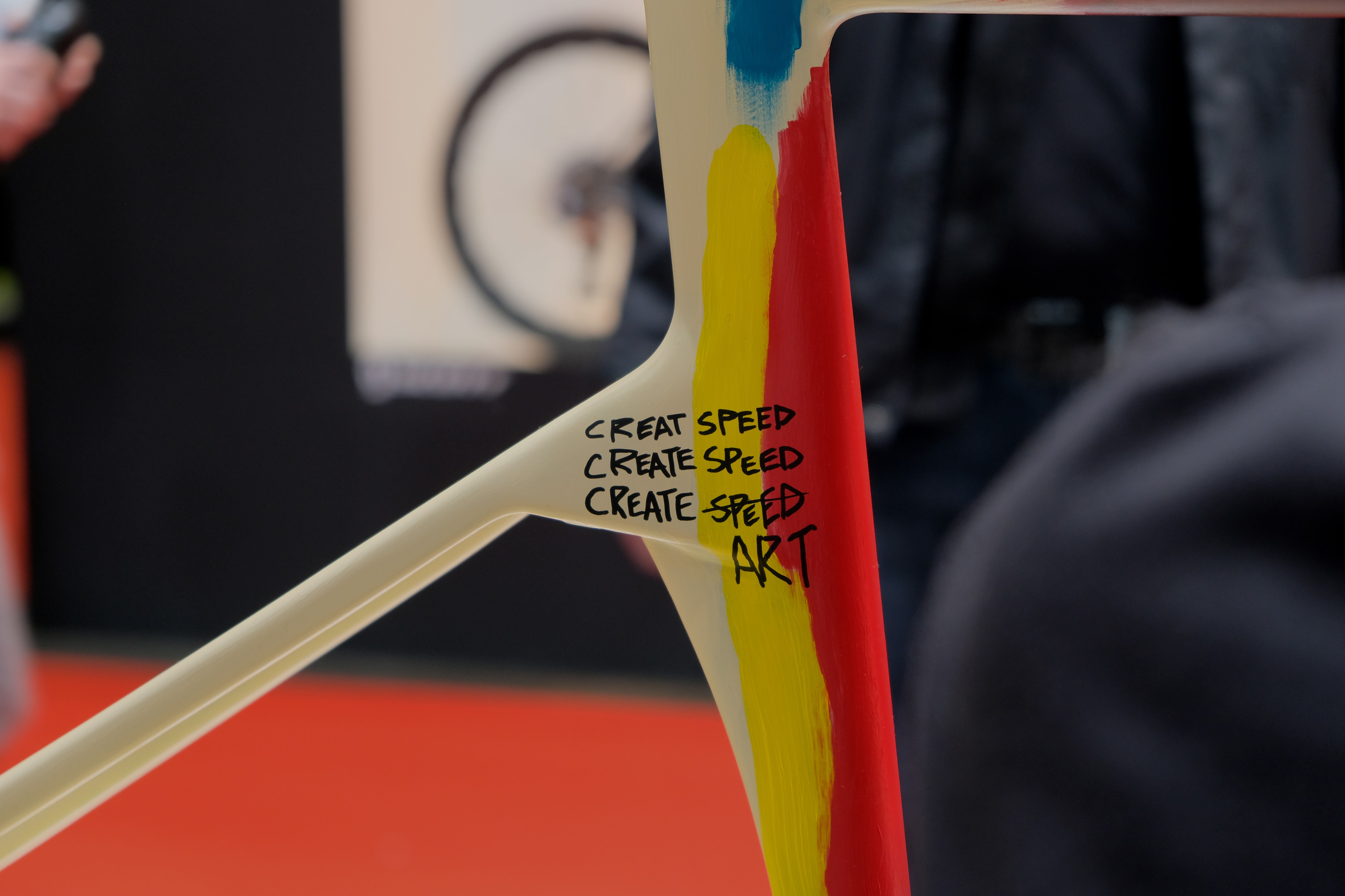 Velofollies tech gallery