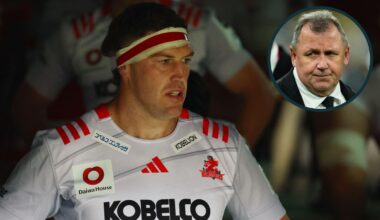 Brodie Retallick insane run, ex-All Blacks coaches' face relegation